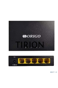 Неуправляемый 5-портовый коммутатор ORIGO OS1205/A1A 10/100 Мбит/с
