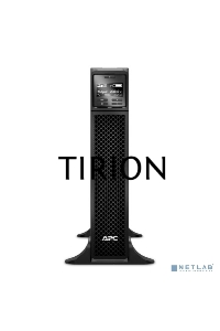 Источник бесперебойного питания APC Smart-UPS SRT SRT2200XLI 1980Вт 2200ВА черный