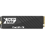 Накопитель SSD Patriot Viper VP4300, 1Tb, PCIe 4.0 x4, M.2 2280, NVMe, R/W 7400/5500, с радиатором