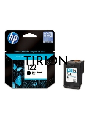 Картридж струйный HP 122 CH561HE черный для HP DJ 1050/2050/2050s (120стр.)