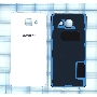 Задняя крышка для Samsung A510 Galaxy A5 (2016) белая