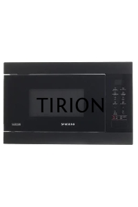 Микроволновая печь встраиваемая Samsung MG22M8054AK/BW чёрный, 22 л, 850 Вт, переключатели - сенсор