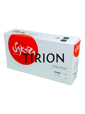 Картридж Sakura TK435/437/439/458/448 для Kyocera Mita TASKalfa 180/181/220/221, черный, 15000 к.