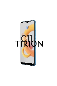 Смартфон Realme C11 2021 2/32Gb синий