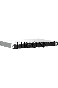 Сетевое хранилище  SMB QNAP TS-464eU-8G NAS 4 HDD trays, rackmount 1U, 1 PSU. 4-core Intel Celeron N5105/N5095 2.0-2.9 GHz, 8 GB RAM, 2x2.5GbE, 2xUSB 3.2 Gen 2 (10Gbps), 2xUSB 2.0, 1xHDMI, 2xM.2 PCIe Gen 3 x1 slots , W/o rail kit RAIL-B02