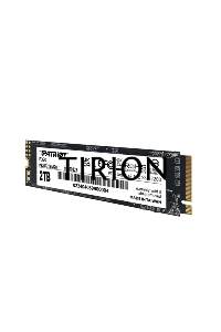 SSD накопитель Patriot P320 2ТБ, M.2 2280, NVMe, R/W 3000MB/2200MB/s