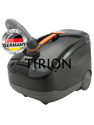 Пылесос Thomas TWIN Sigma Aquafilter (788559) серый, 300/1600 Вт, уборка сухая и влажная, пылесборник аквафильтр 4 л
