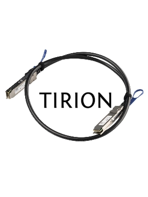 Кабель Mikrotik 100 Gbps QSFP28 direct attach cable, 1m long