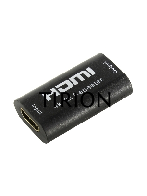 Усилитель (Repeater) HDMI сигнала до 40m VCOM <DD478>
