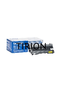Картридж лазерный Brother TN-2075 чёрный (2500 стр.) для BROTHER HL2030/2040/2070/2920/DCP7010/7025/MFC7420/7820