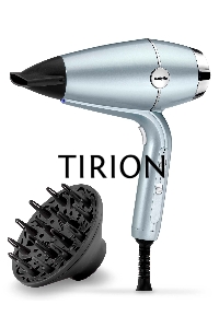 Фен Babyliss D773DE 2100Вт голубой