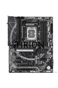 Материнская плата Gigabyte Z790 EAGLE AX, LGA 1700, Intel Z790, 4xDDR5, 4xSATA, 3xM.2, 1xPCIe 3.0 x1, 1xPCIe 4.0 x4, 1xPCIe 5.0 x16, 1xHDMI, 1xDP, 1x 2.5Gb LAN, 2xUSB-A 2.0, 4xUSB-A 3.2 Gen 1, 1xUSB 3.2 Gen 2, 7.1, ATX