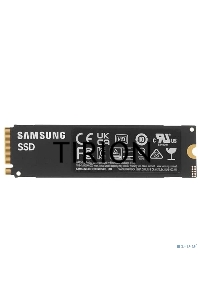 Накопитель SSD Samsung 990 EVO Plus, 1024 ГБ, M.2 2280, PCIe 5.0 x2, NVMe, R/W 7150/6300