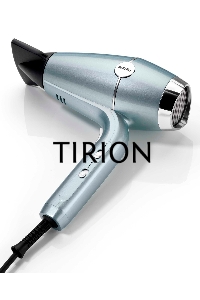 Фен Babyliss D773DE 2100Вт голубой