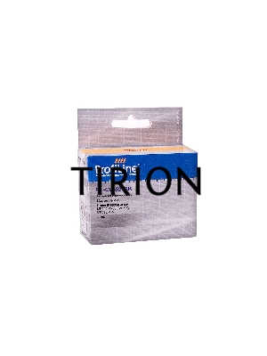 Картридж струйный PL-CLI-521BK для принтеров Canon Pixma Ip3600/IP4600/MP540/MP620/MP630/MP980 с чипом водн ProfiLine