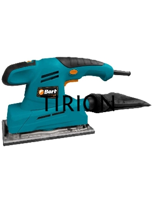 Машина шлифовальная вибрационная Bort BS-450-R