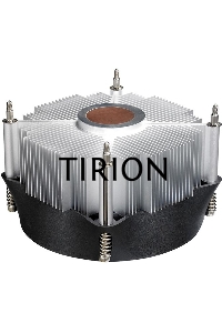 Кулер для процессора DEEPCOOL THETA 31 PWM 1700 черный/синий, 92 мм, алюминий/медь, 2400 об/мин, 30.3 дБ, 4 pin, 95 Вт, 66 мм
