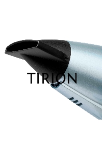 Фен Babyliss D773DE 2100Вт голубой