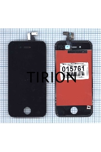 Дисплей для Apple iPhone 4 AAA черный
