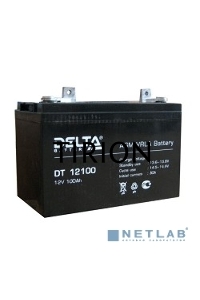 Батарея Delta DT 12100 (12V, 100Ah)