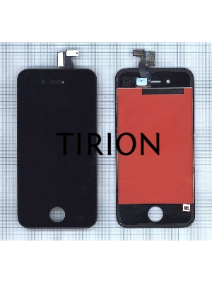 Дисплей для Apple iPhone 4 AAA черный