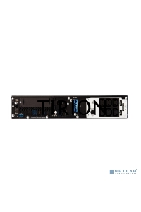 Источник бесперебойного питания APC Smart-UPS SRT, 1000VA/1000W, On-Line, Extended-run, Black, Tower (Rack 2U convertible), Black