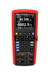 Калибратор температуры UNI-T UT725 , калибровка мА, Вт, температура, частота, сопративление