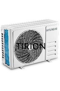 Кондиционер сплит-система Hyundai HAC-07/T-PRO 7000 BTU, 15 м², 27/38 дБ, охлаждение, обогрев, осушение, белый