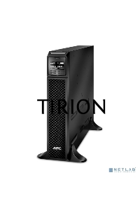 Источник бесперебойного питания APC Smart-UPS SRT, 1000VA/1000W, On-Line, Extended-run, Black, Tower (Rack 2U convertible), Black