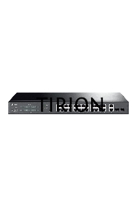 Коммутатор TP-Link TL-SG1428PE Easy Smart 28?портовый гигабитный коммутатор с 24 портами PoE+ SMB