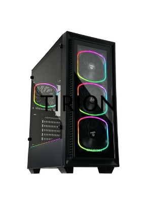 Компьютерный корпус Enermax ECA-SF30-M1BB-ARGB