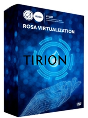 Переход на ROSA Virtualization версия 2.1 100 VM (вкл. 1 год стандартной поддержки)