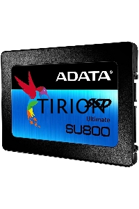 Накопитель SSD ADATA SU800, 256Gb, SATA III, 2.5