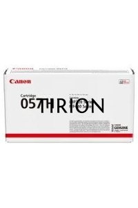 Картридж лазерный Canon 057 H чёрный (10000 стр.) для Canon MF449x/MF446x/MF445dw/MF443dw, LBP225x/LBP226dw/LBP223dw