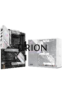 Материнская плата ASUS ROG STRIX B550-A GAMING, AM4, AMD B550, 4xDDR4, 6xSATA, 2xM.2, 1xPCI-E 4.0 x16, 1xPCI-E 3.0 x16, 3xPCI-E x1, 1xHDMI, 1xDP, 1x 2.5Gb LAN, 4xUSB 3.2 Gen 1, 1xUSB 3.2 Gen 2, 1xUSB-C 3.2 Gen 2, 5x3.5 мм, 7.1, ATX