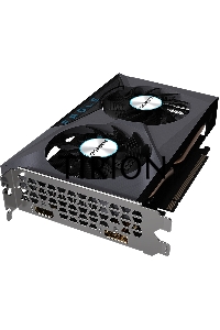 Видеокарта Gigabyte PCI-E GV-R65XTEAGLE-4GD AMD Radeon RX 6500XT 4096Mb 64 GDDR6 2900/12000 HDMIx1 DPx1 HDCP Ret