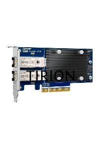 Сетевая карта QNAP Expansion Card QXG-10G2SF-X710 PCIe Gen3 x8 2x10GbE(SFP+)