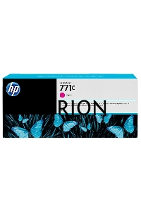 Картридж струйный HP №771C B6Y09A пурпурный для HP DJ Z6200 (775мл)