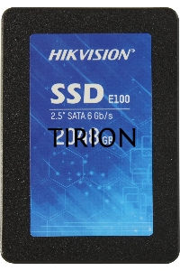 Накопитель SSD Hikvision HS-SSD-E100/2048G Hiksemi, 2Tb, 2.5