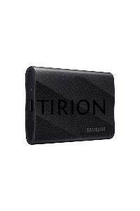 Накопитель SSD 2TB Samsung T9 MU-PG2T0B/WW, V-NAND, USB 3.2 Gen 2 Type-C  [R/W - 2000/2000 MB/s] Black