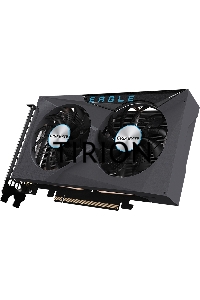 Видеокарта Gigabyte PCI-E GV-R65XTEAGLE-4GD AMD Radeon RX 6500XT 4096Mb 64 GDDR6 2900/12000 HDMIx1 DPx1 HDCP Ret