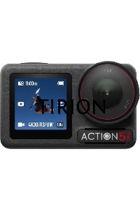 Экшн-камера Dji Osmo Action 5 Pro Adventure Combo 1xCMOS 12Mpix серый/черный