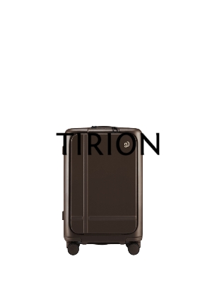 Чемодан NINETYGO Coffee Jorney Luggage 20