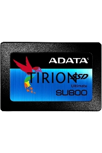 Накопитель SSD ADATA SU800, 256Gb, SATA III, 2.5