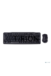 Комлект (клавиатура + мышь) CBR KB SET 710 проводной, USB, 104 клавиши, длина кабеля 1,8 м