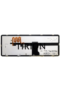 Клавиатура для ноутбука HP Pavilion DM4-1000 DV5-2000 DV5-2100 черная с подсветкой