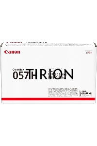 Картридж лазерный Canon 057 H чёрный (10000 стр.) для Canon MF449x/MF446x/MF445dw/MF443dw, LBP225x/LBP226dw/LBP223dw