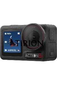 Экшн-камера Dji Osmo Action 5 Pro Adventure Combo 1xCMOS 12Mpix серый/черный