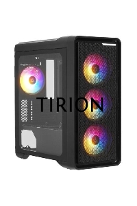 Компьютерный корпус MiniTower Zalman M3 plus RGB (mATX, Mini-ITX, USB2.0x1, USB3.0x1, без БП) (M3 plus RGB)