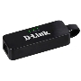 Сетевой адаптер D-Link DUB-2312/A2A, USB Type-C Network Adapter with 1 10/100/1000Base-T port.1 USB Type-C (male) port, 1 x 10/100/1000 Base-T port, support MAC OS X Catalina 10.15.1, Windows 7/8/10, support USB 1.1